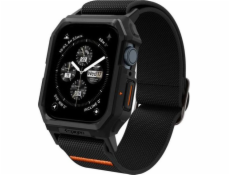 Spigen Lite Fit Pro, matně černá - Apple Watch 45mm/44mm