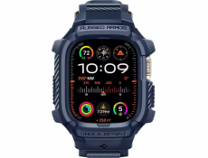 Spigen Rugged Armor Pro, tmavě modrá - Apple Watch Ultra 2/1 49mm