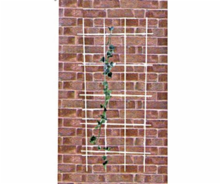 Podpera rastlín, kov, 45 x 150 cm