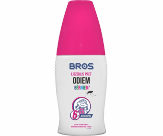 Proti komárom a kliešťom pre deti Bros, 50 ml