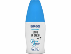 Prostriedky proti komárom a kliešťom Bros, 50 ml