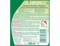 Sprej pre starostlivosť o orchidey Biopon, 1171, 250 ml