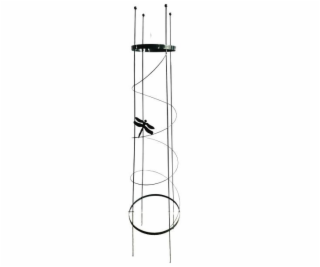 Podpera pre rastliny GARDEN CENTRUM, 28×28×120 cm
