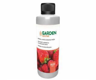Hnojivo na jahody a maliny Garden Center, 450 ml