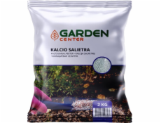 Hnojivo s dusičnanom vápenatým GARDEN CENTER, 2 kg