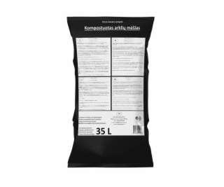 Kompostovaný konský hnoj na zeleninu, gély, sadenice, 35 l
