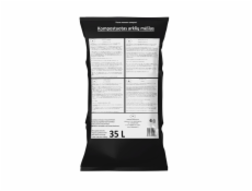Kompostovaný konský hnoj na zeleninu, gély, sadenice, 35 l