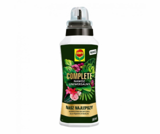 Hnojivá do gélov Compo, tekuté, 0,5l