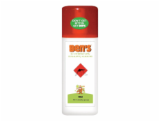 Repelent proti komárom s CITRÓNOVÝM/EUKALYPTOVÝM olejom, 100 ml