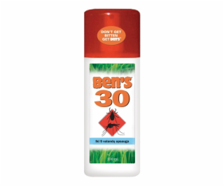 Repelent proti komárom BEN S 30, 100 ml