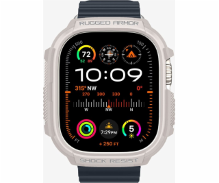 Spigen Pouzdro Rugged Armor pro Apple Watch Ultra 1/2 49 ...