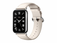 Xiaomi Leather Quick Release Strap Cream white