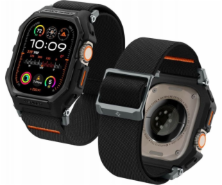 Spigen Lite Fit Pro, matně černá - Apple Watch Ultra 2/1 ...