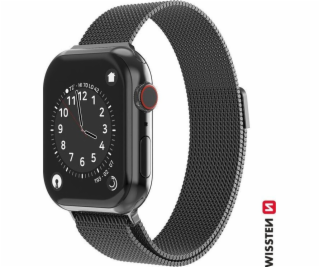 Swissten řemínek pro apple watch milánský tah 38 / 40 / 4...