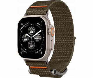 Spigen Spigen DuraPro Flex Ultra Band, khaki - Apple Watc...