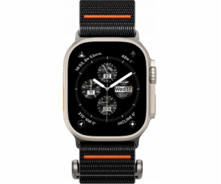 Spigen Spigen DuraPro Flex Ultra Band, černý - Apple Watc...
