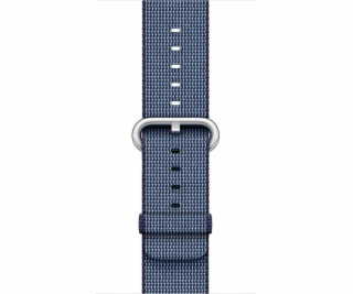 Apple Midnight Blue pletený nylonový řemínek pro 42mm pou...