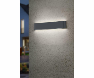 Nástěnné svítidlo TRIO THAMES 226460242, 2 × 8 W, LED