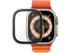 PanzerGlass PanzerGlass celotělové pouzdro na Apple Watch Ultra 2 49mm D3O transparentní 3688