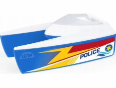 Lena Loďka katamarán policie