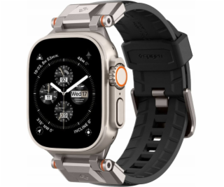 Spigen Spigen DuraPro Armor, černý - AW Ultra 2/1 49 mm /...