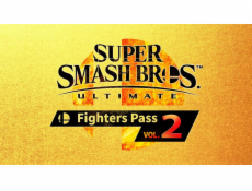 Nintendo Super Smash Bros Ultimate Fighters Pass Vol. 2 Switch, digitální verze
