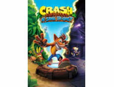 Vicarious Visions Crash Bandicoot N. Sane Trilogy pro Xbox One, digitální verze