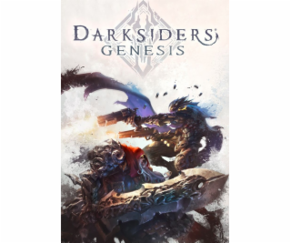 Abacus Darksiders Genesis pro Xbox One, digitální edice