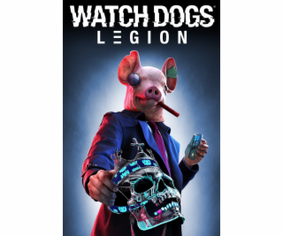 Ubisoft Studios Watch Dogs: Legion Xbox One, digitální verze