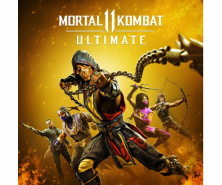 NetherRealm Studios Mortal Kombat 11 - Ultimate Edition p...