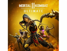 NetherRealm Studios Mortal Kombat 11 - Ultimate Edition pro PS5, digitální verze