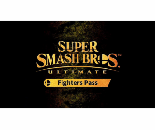 Nintendo Super Smash Bros. Ultimate - Fighters Pass pro S...
