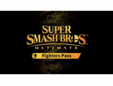 Nintendo Super Smash Bros. Ultimate - Fighters Pass pro Switch, digitální verze