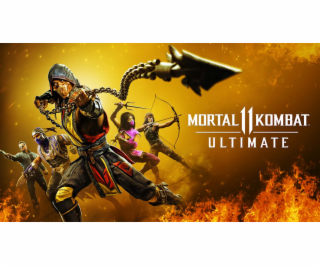 NetherRealm Studios Mortal Kombat 11 Ultimate Edition pro...