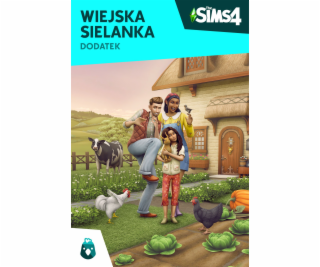 Maxis & Blind Squirrel The Sims 4 - Venkovská idyla Xbox ...