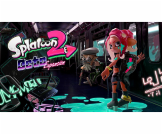 Nintendo Splatoon 2: Octo Expansion pro Switch, digitální...