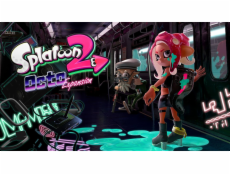 Nintendo Splatoon 2: Octo Expansion pro Switch, digitální edice