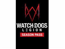 Ubisoft Watch Dogs: Legion – Season Pass Xbox One • Xbox Series X/S, digitální verze
