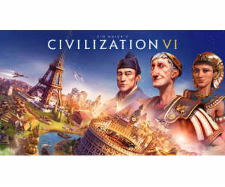 Firaxis Games Sid Meier s Civilization VI pro Nintendo Sw...
