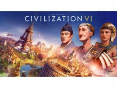 Firaxis Games Sid Meier s Civilization VI pro Nintendo Switch, digitální edice