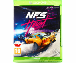 Electronic Arts Need for Speed HEAT pro Xbox One, digitál...