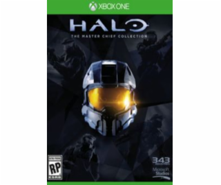 343 Industries Halo: Kolekce Master Chief pro Xbox One, d...
