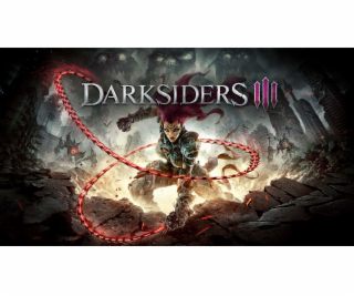 Vigil Games Darksiders II pro Nintendo Wii U, digitální v...
