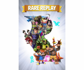 Rare Vzácná repríza pro Xbox One, digitální edice
