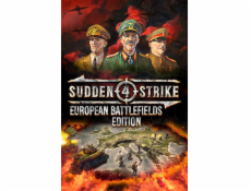 Kite Games Sudden Strike 4: European Battlefields Edition pro Xbox One, digitální verze