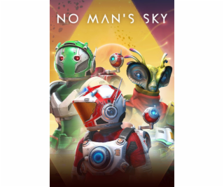 Hello Games No Man s Sky pro Xbox One, digitální edice