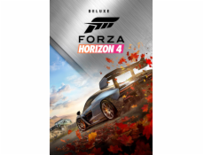 Playground Games Forza Horizon 4 Deluxe edice pro Xbox One, digitální verze