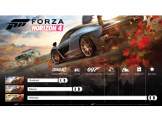 Playground Games Forza Horizon 4 Ultimate Edition pro Xbox One, digitální verze