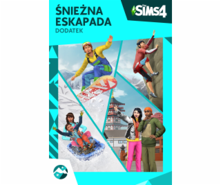 Maxis & Blind Squirrel The Sims 4 - Zasněžený útěk Xbox O...