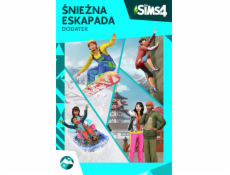 Maxis & Blind Squirrel The Sims 4 - Zasněžený útěk Xbox One, digitální edice